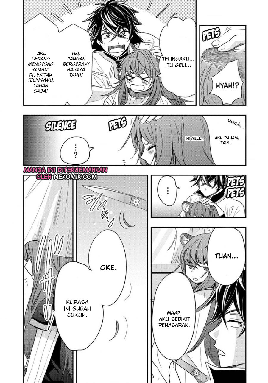 Tate no Yuusha no Nariagari ~ Girl’s Side Story chapter 4