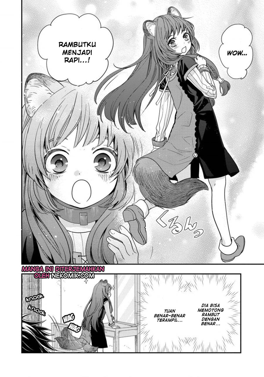 Tate no Yuusha no Nariagari ~ Girl’s Side Story chapter 4