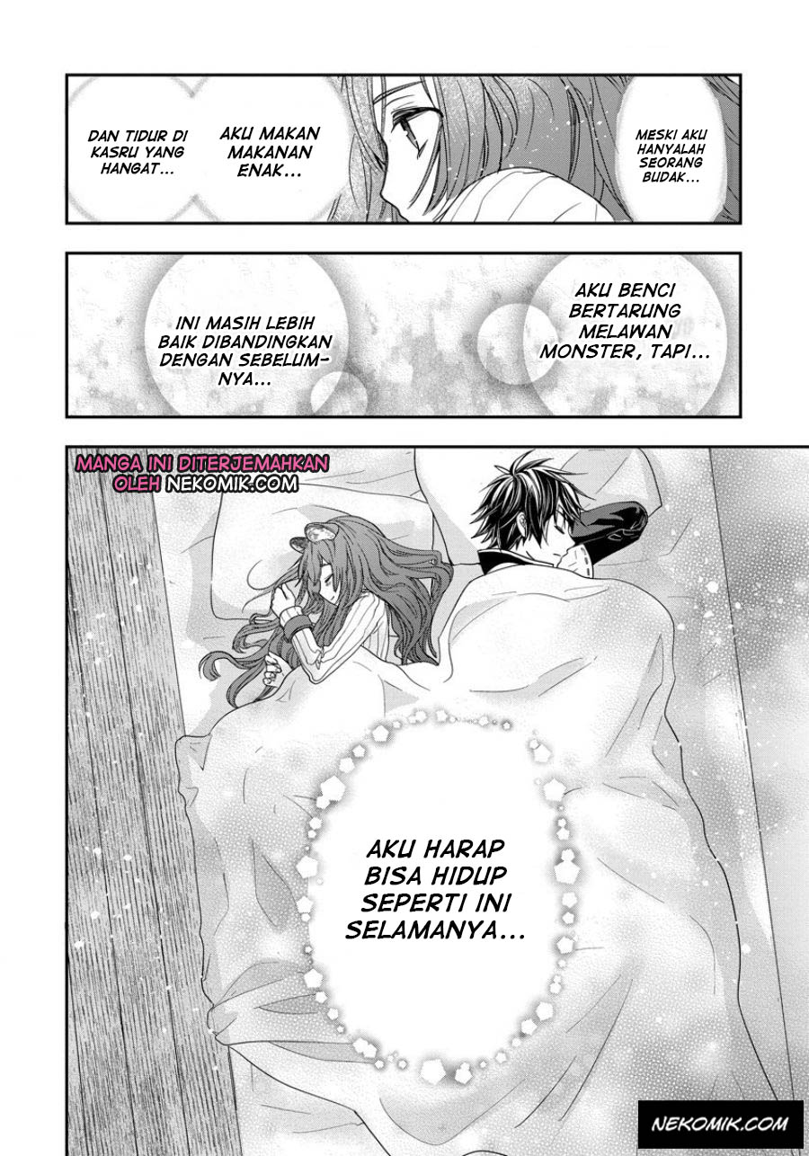 Tate no Yuusha no Nariagari ~ Girl’s Side Story chapter 4