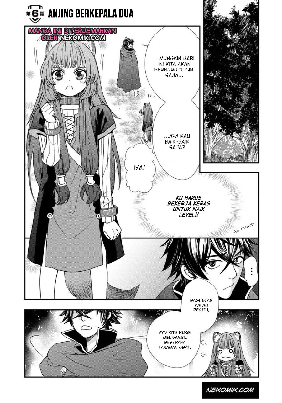 Tate no Yuusha no Nariagari ~ Girl’s Side Story Chapter 06 Bahasa Indonesia