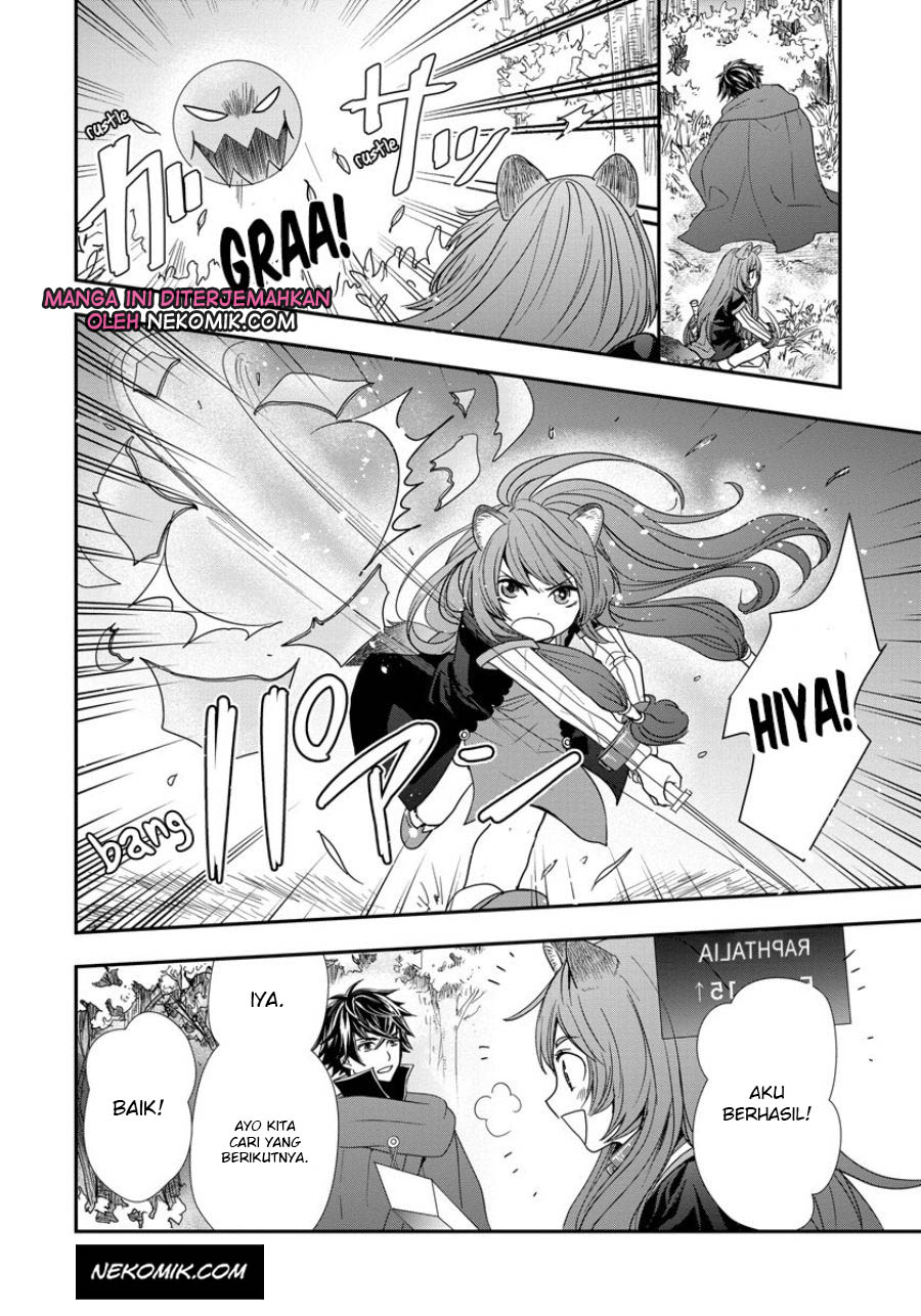 Tate no Yuusha no Nariagari ~ Girl’s Side Story Chapter 06 Bahasa Indonesia