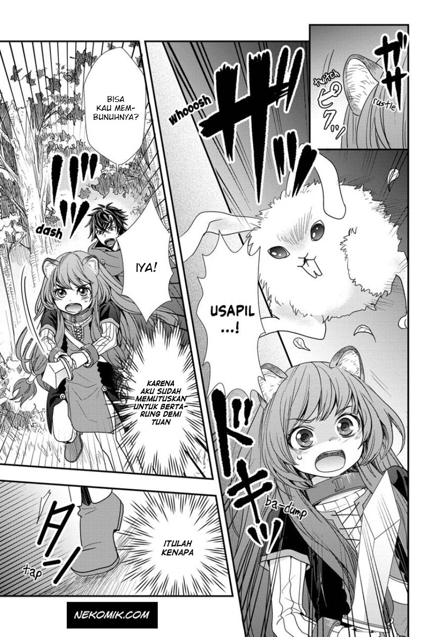 Tate no Yuusha no Nariagari ~ Girl’s Side Story Chapter 06 Bahasa Indonesia