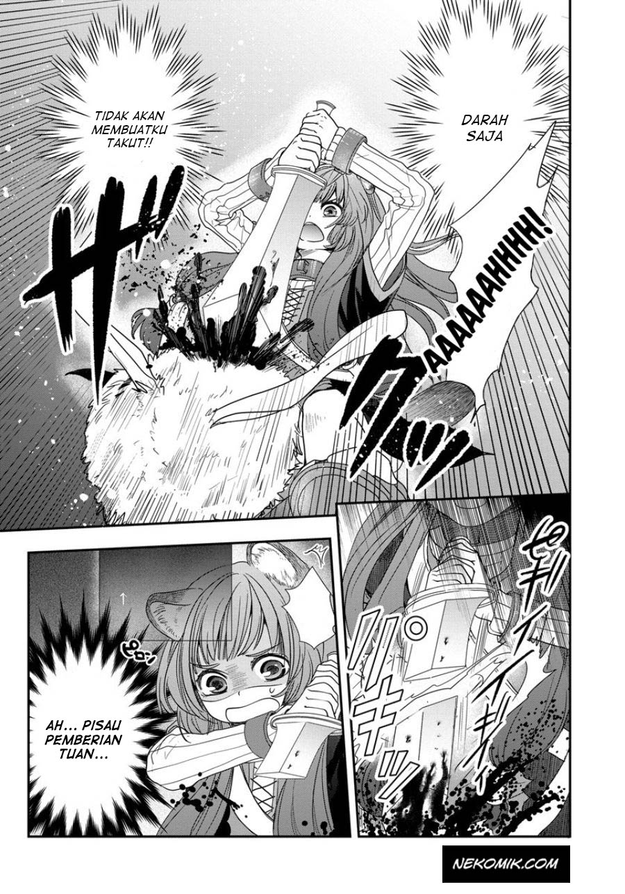 Tate no Yuusha no Nariagari ~ Girl’s Side Story Chapter 06 Bahasa Indonesia