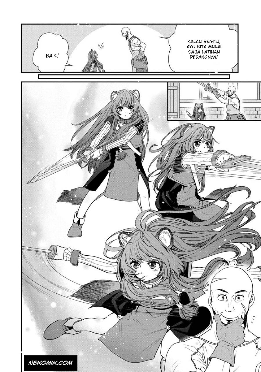 Tate no Yuusha no Nariagari ~ Girl’s Side Story Chapter 06 Bahasa Indonesia