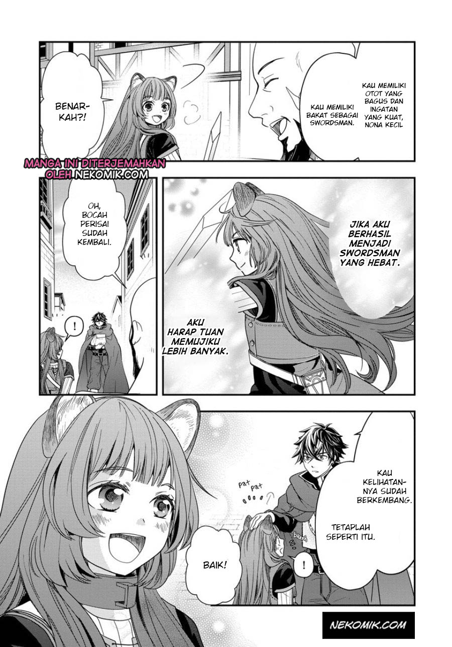 Tate no Yuusha no Nariagari ~ Girl’s Side Story Chapter 06 Bahasa Indonesia