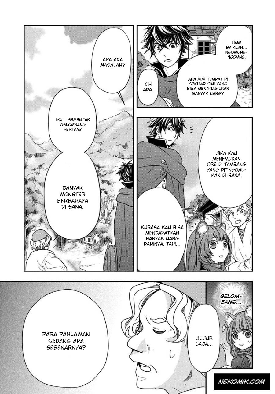 Tate no Yuusha no Nariagari ~ Girl’s Side Story Chapter 06 Bahasa Indonesia