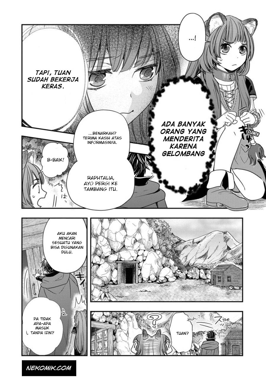 Tate no Yuusha no Nariagari ~ Girl’s Side Story Chapter 06 Bahasa Indonesia
