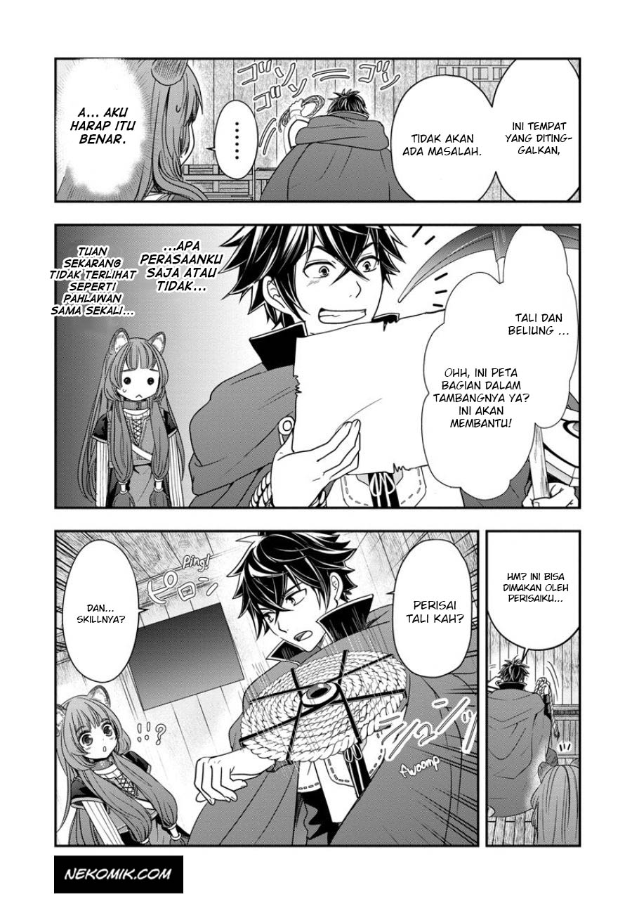 Tate no Yuusha no Nariagari ~ Girl’s Side Story Chapter 06 Bahasa Indonesia