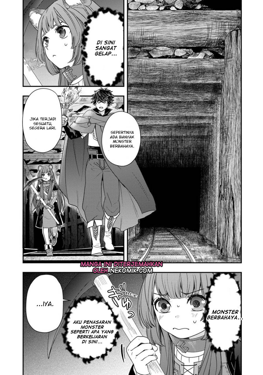 Tate no Yuusha no Nariagari ~ Girl’s Side Story Chapter 06 Bahasa Indonesia