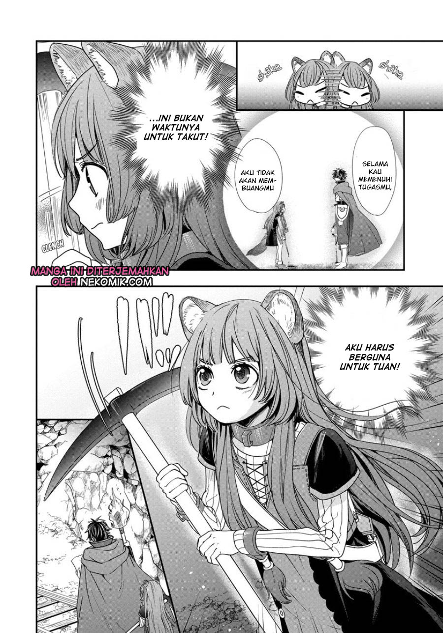 Tate no Yuusha no Nariagari ~ Girl’s Side Story Chapter 06 Bahasa Indonesia