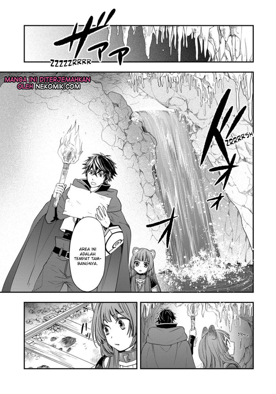 Tate no Yuusha no Nariagari ~ Girl’s Side Story Chapter 06 Bahasa Indonesia