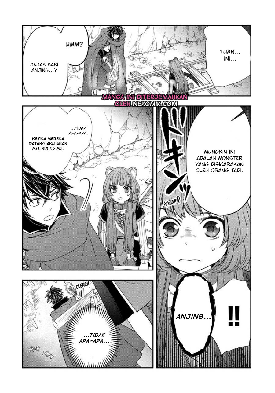 Tate no Yuusha no Nariagari ~ Girl’s Side Story Chapter 06 Bahasa Indonesia