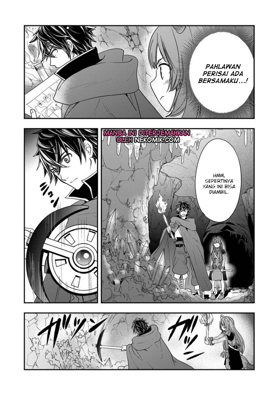 Tate no Yuusha no Nariagari ~ Girl’s Side Story Chapter 06 Bahasa Indonesia