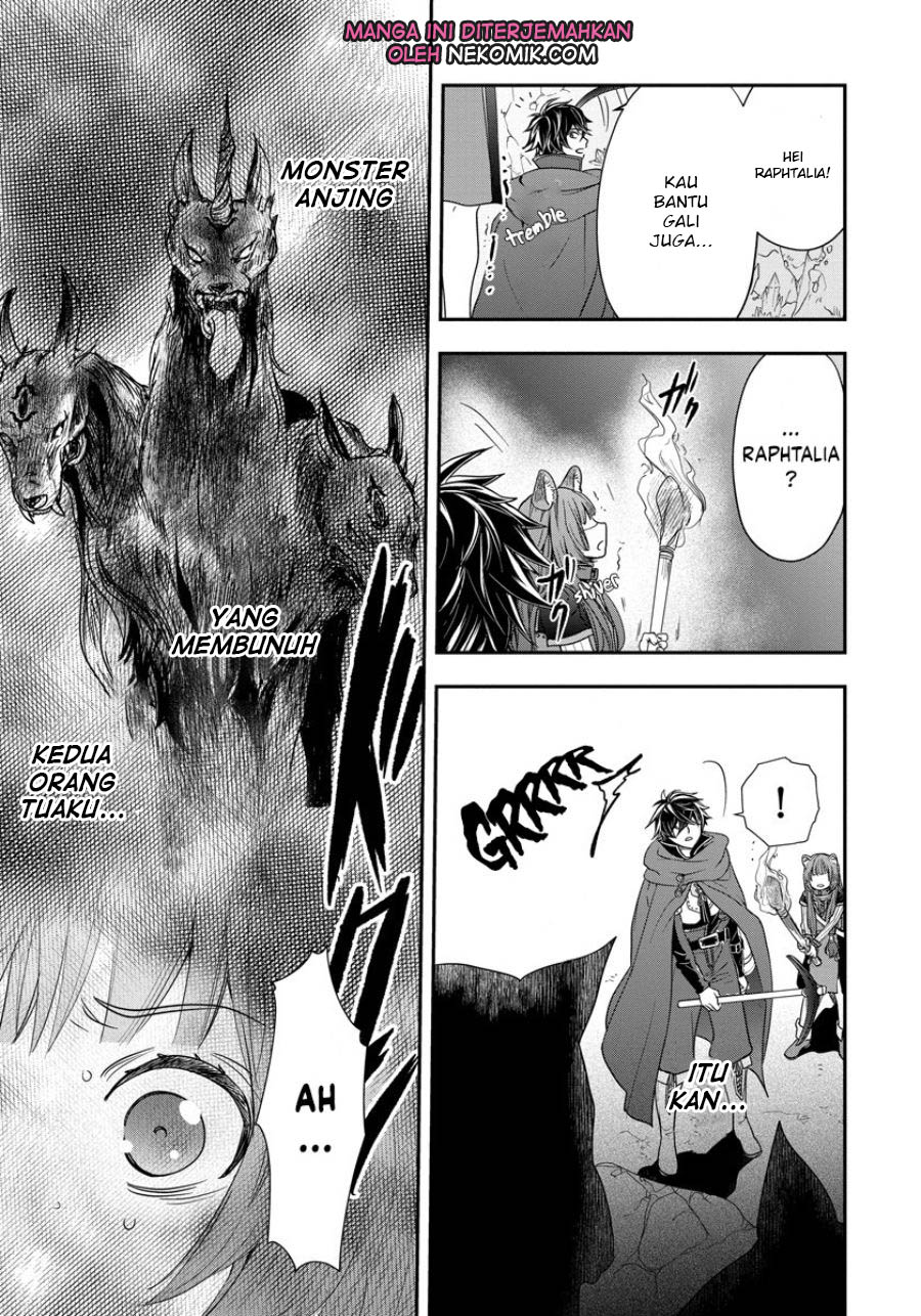 Tate no Yuusha no Nariagari ~ Girl’s Side Story Chapter 06 Bahasa Indonesia