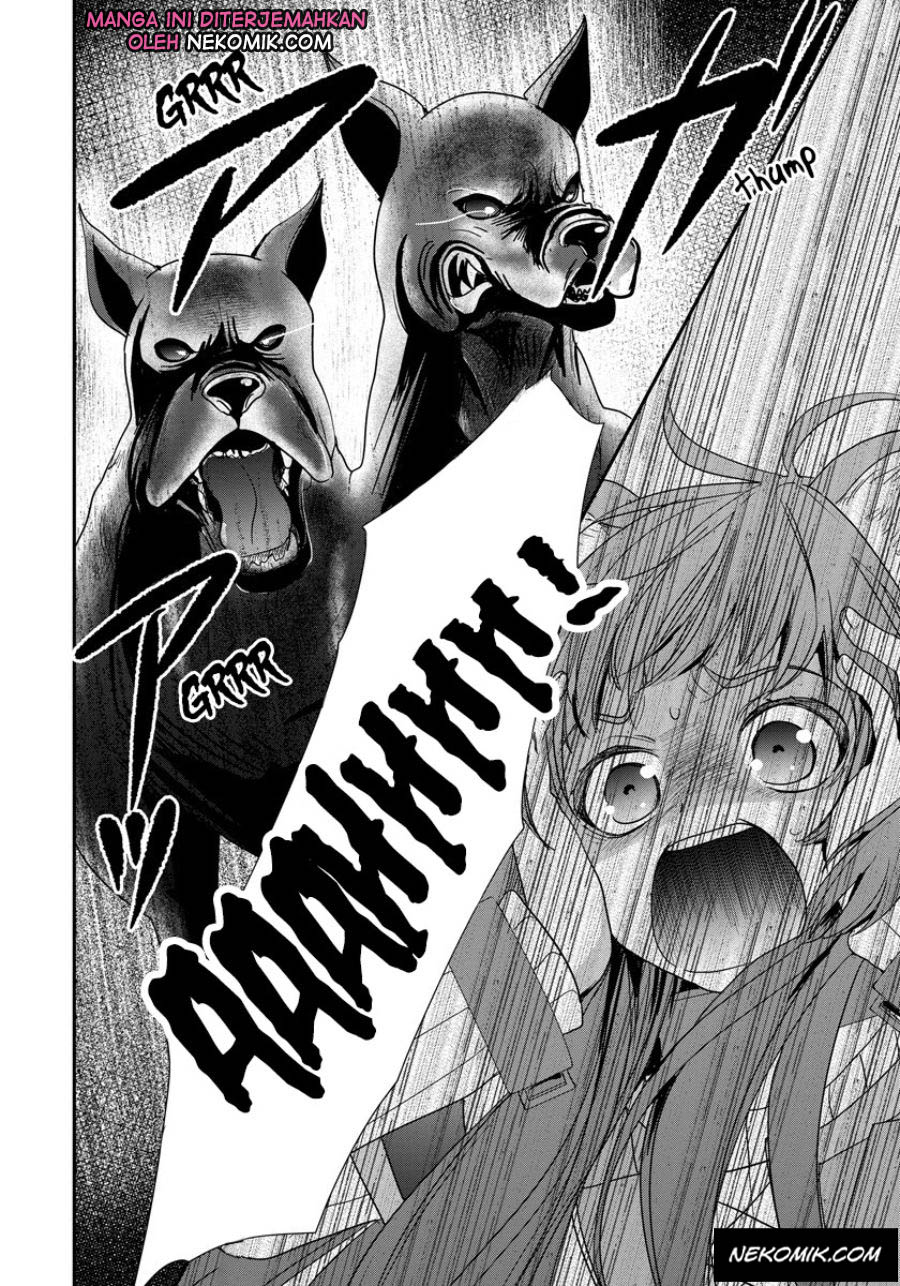 Tate no Yuusha no Nariagari ~ Girl’s Side Story Chapter 06 Bahasa Indonesia