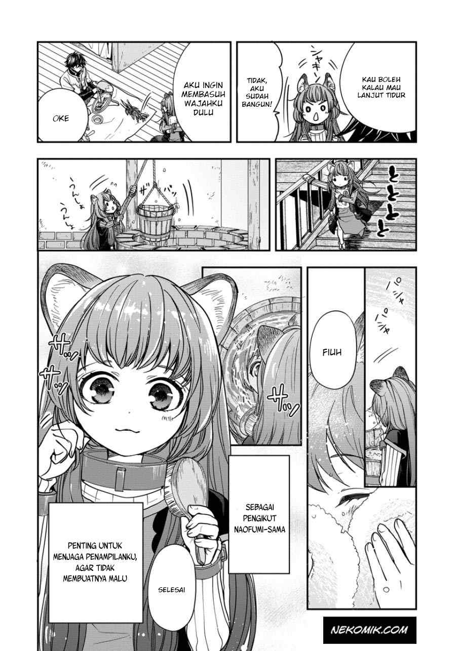 Tate no Yuusha no Nariagari ~ Girl’s Side Story chapter 8