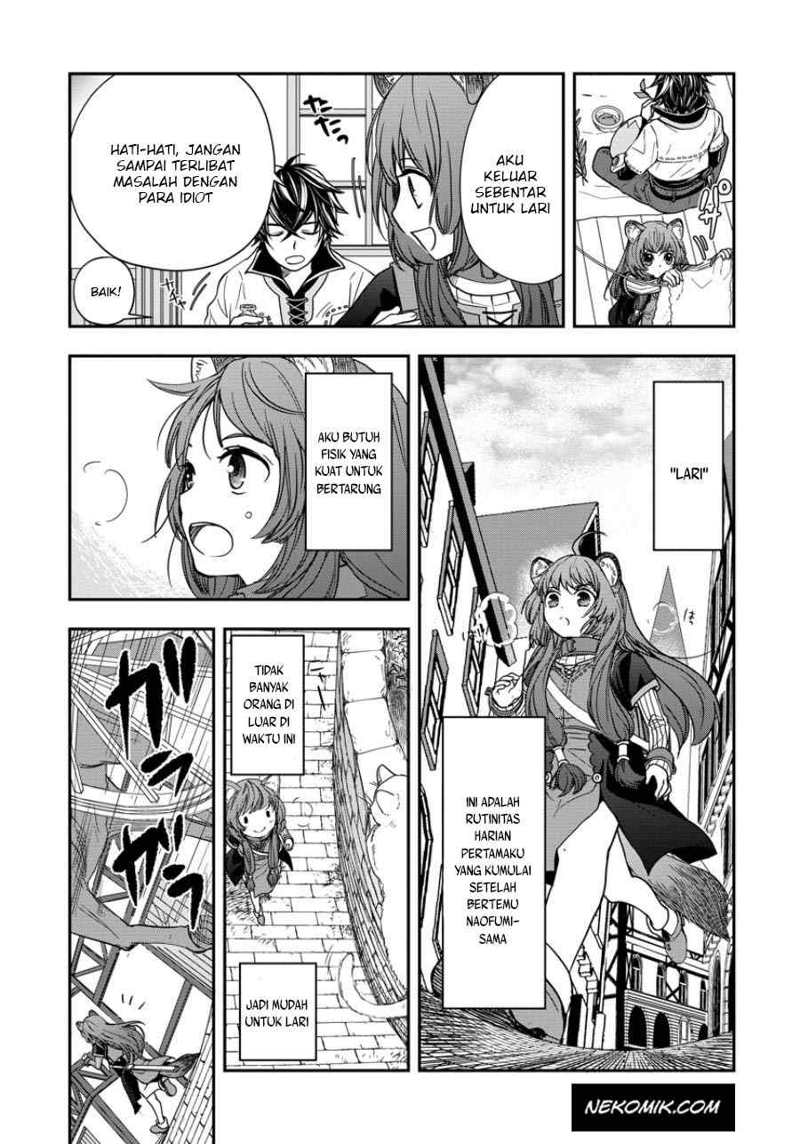 Tate no Yuusha no Nariagari ~ Girl’s Side Story chapter 8