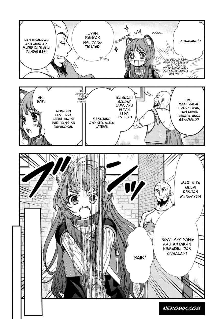 Tate no Yuusha no Nariagari ~ Girl’s Side Story chapter 8