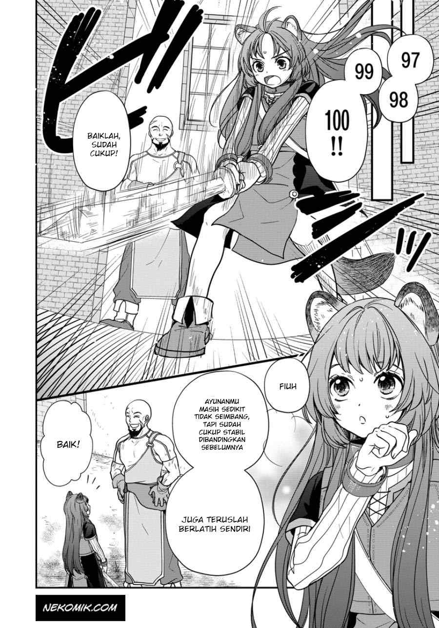 Tate no Yuusha no Nariagari ~ Girl’s Side Story chapter 8