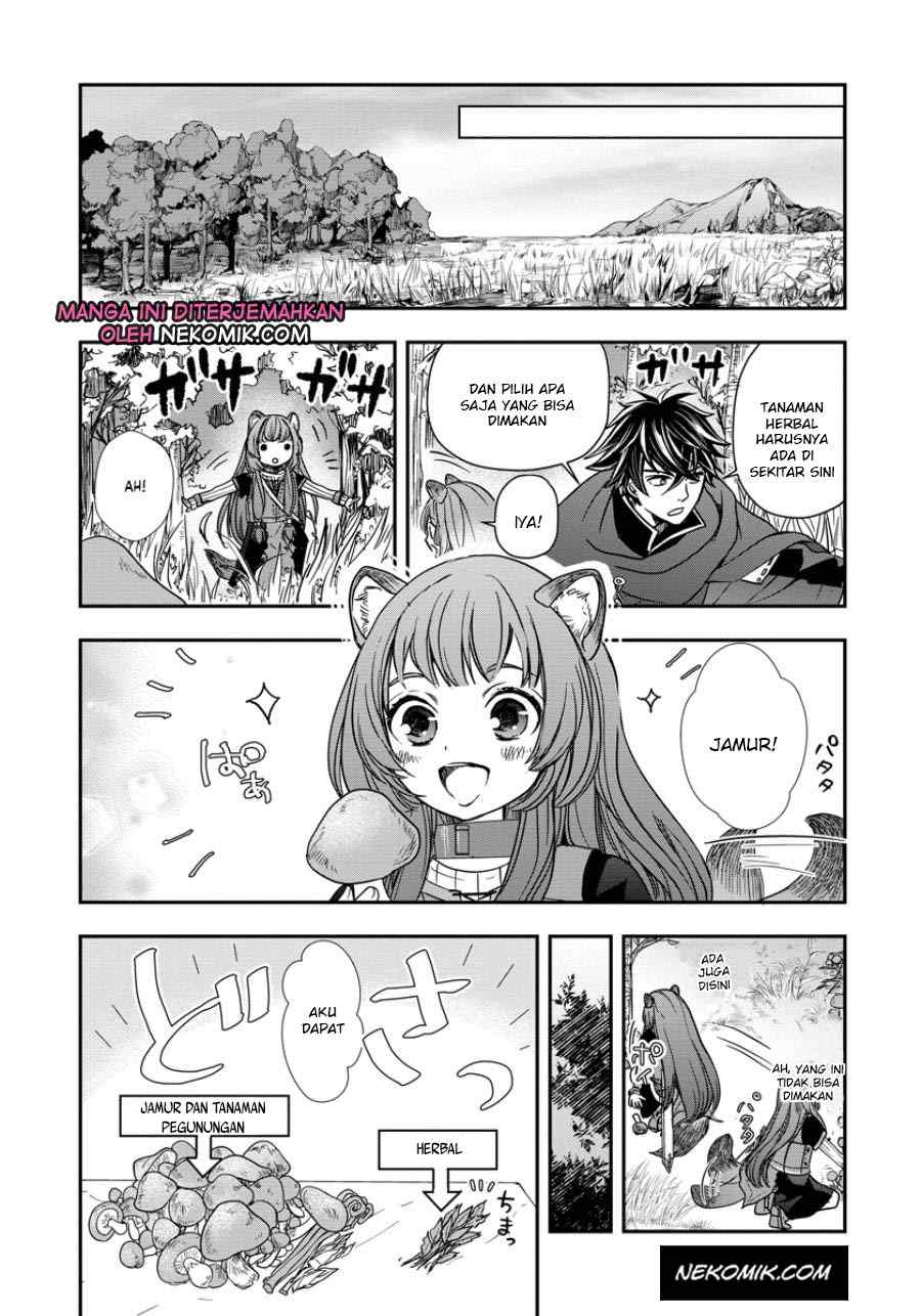 Tate no Yuusha no Nariagari ~ Girl’s Side Story chapter 8