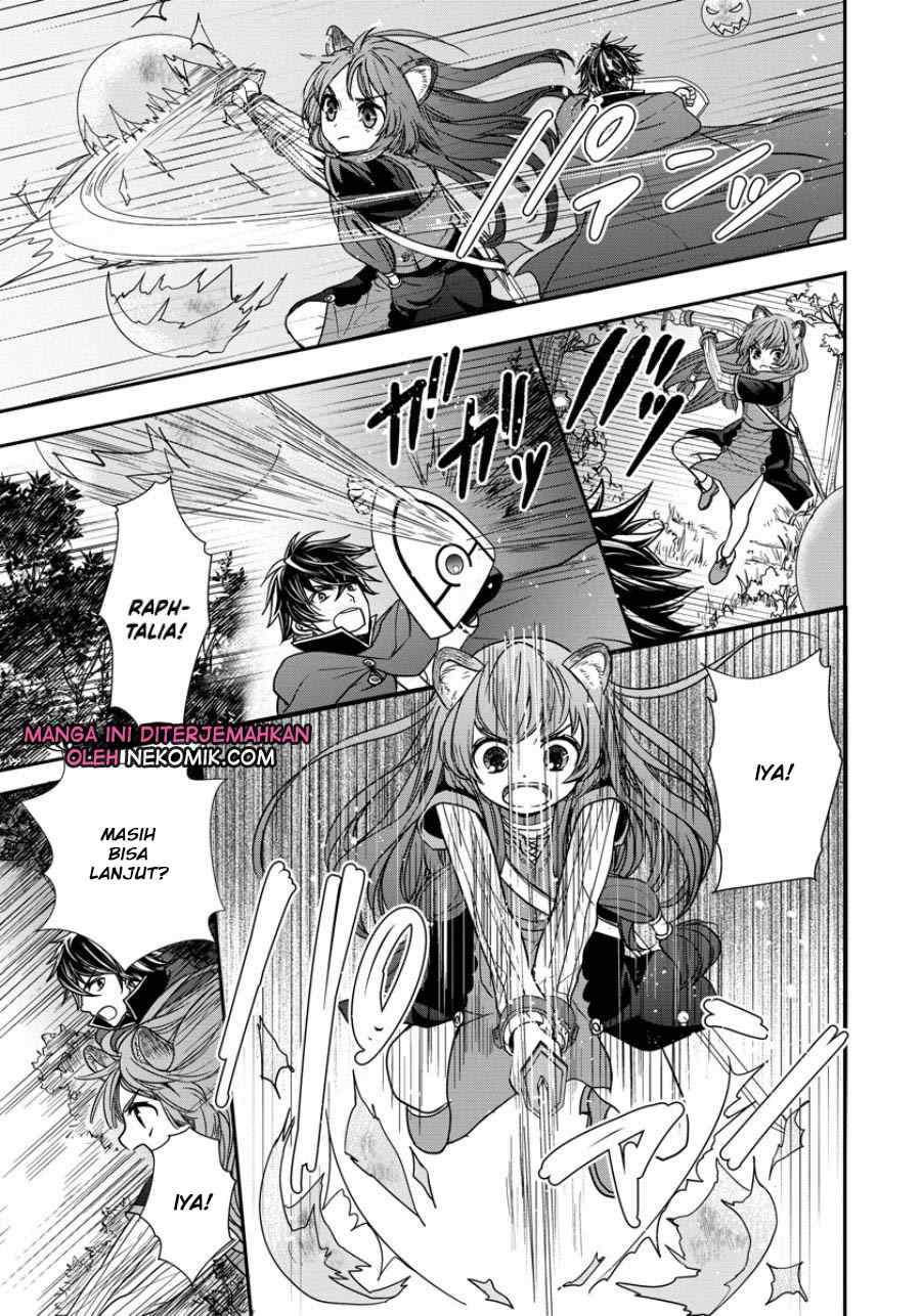 Tate no Yuusha no Nariagari ~ Girl’s Side Story chapter 8