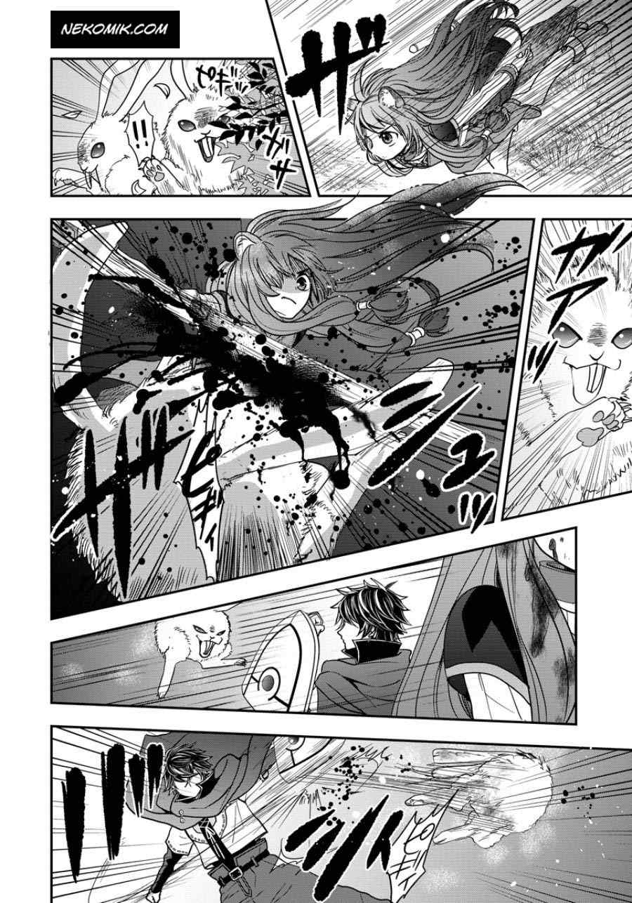 Tate no Yuusha no Nariagari ~ Girl’s Side Story chapter 8