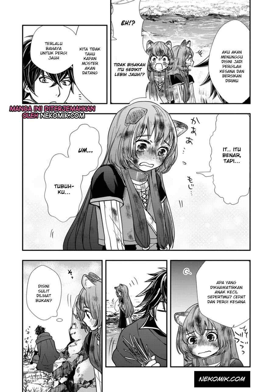 Tate no Yuusha no Nariagari ~ Girl’s Side Story chapter 8