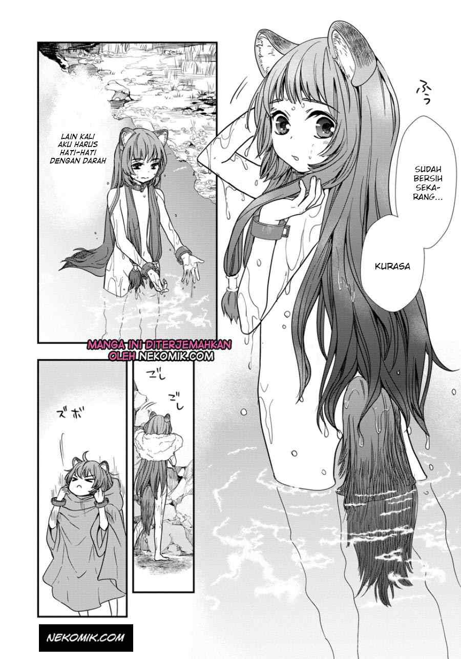 Tate no Yuusha no Nariagari ~ Girl’s Side Story chapter 8