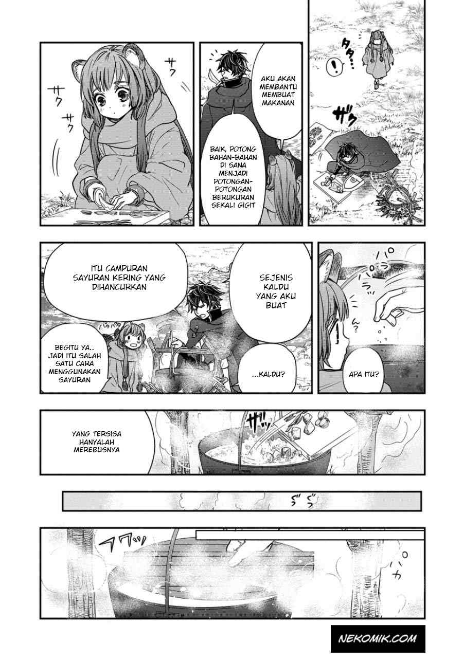 Tate no Yuusha no Nariagari ~ Girl’s Side Story chapter 8