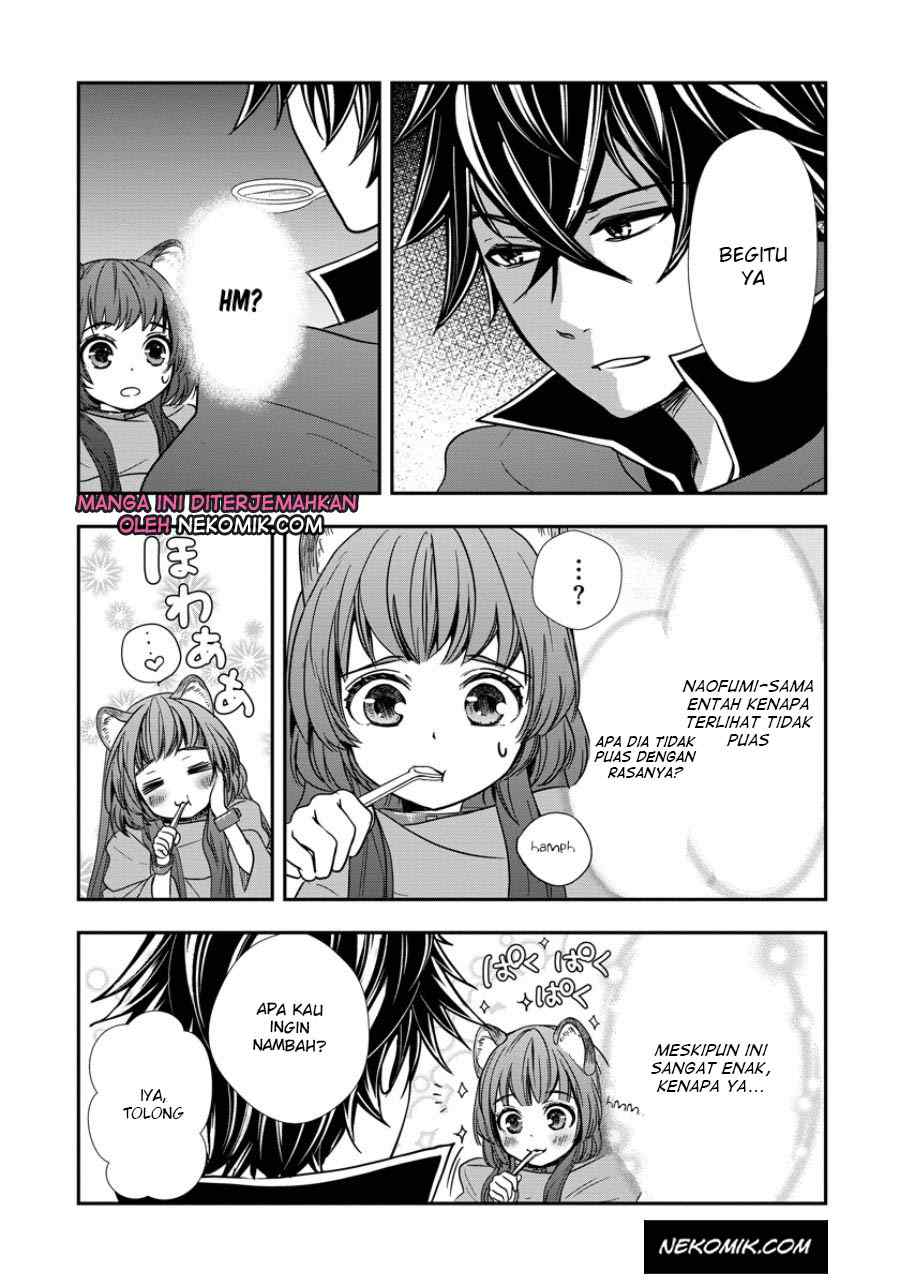 Tate no Yuusha no Nariagari ~ Girl’s Side Story chapter 8
