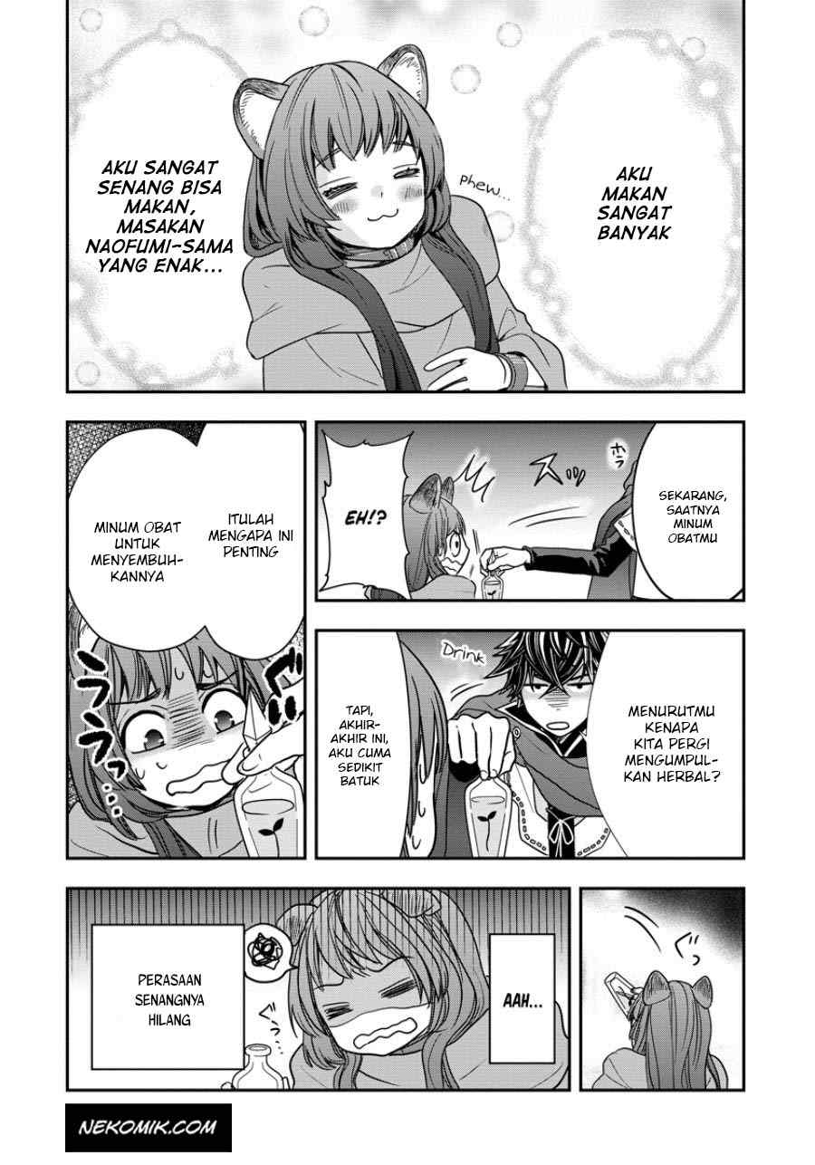Tate no Yuusha no Nariagari ~ Girl’s Side Story chapter 8