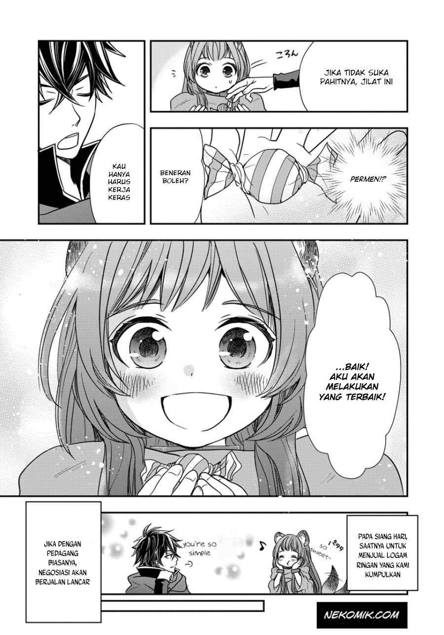 Tate no Yuusha no Nariagari ~ Girl’s Side Story chapter 8