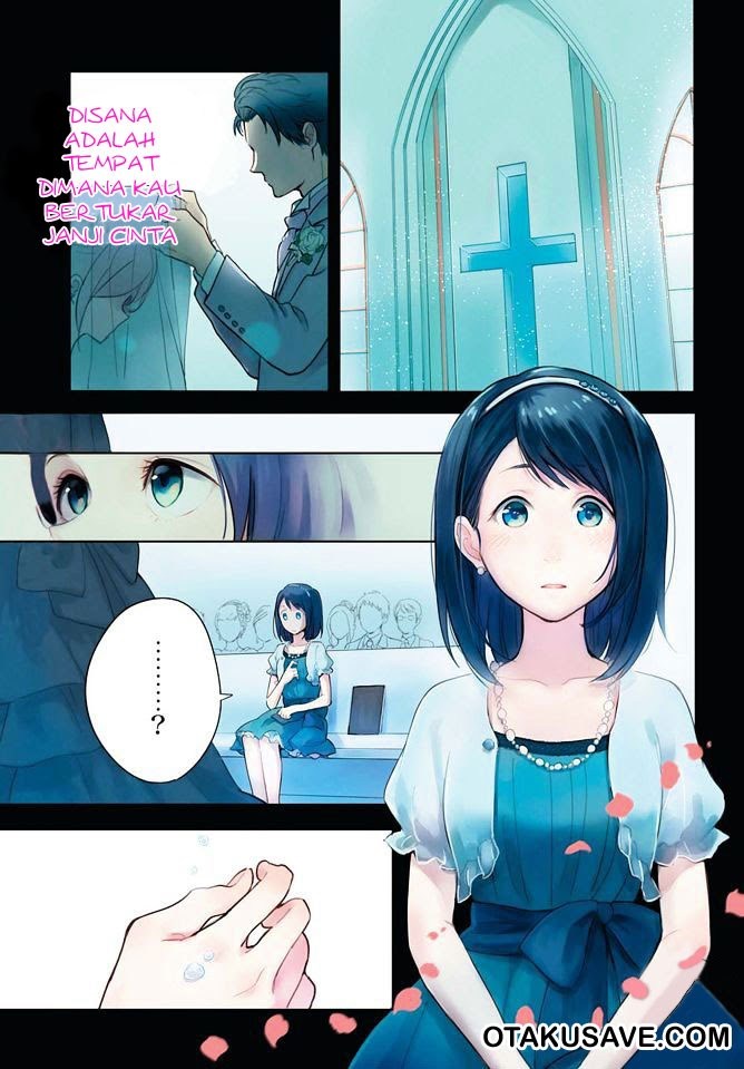 Tatoe Todokanu Ito da toshitemo chapter 1