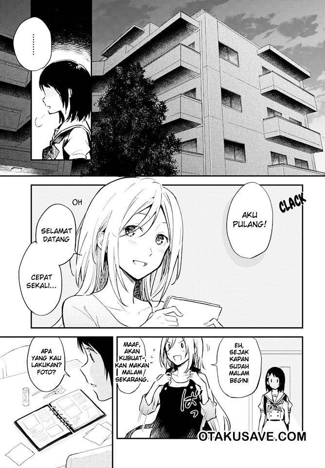 Tatoe Todokanu Ito da toshitemo chapter 1