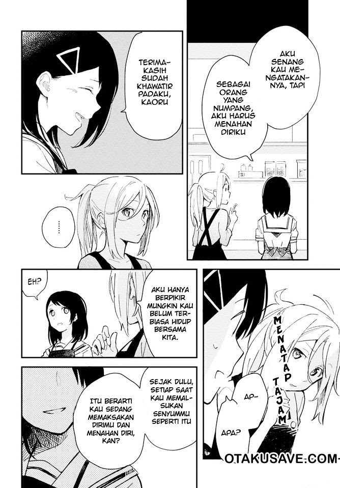 Tatoe Todokanu Ito da toshitemo chapter 1