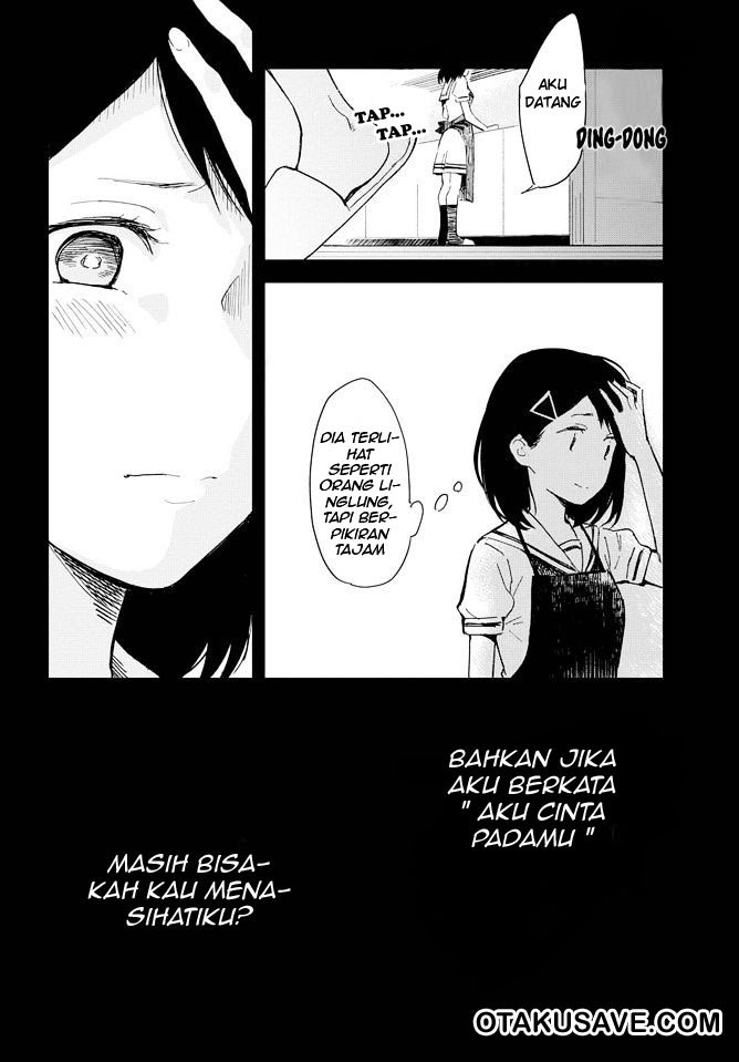 Tatoe Todokanu Ito da toshitemo chapter 1