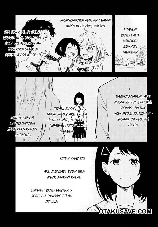Tatoe Todokanu Ito da toshitemo chapter 1