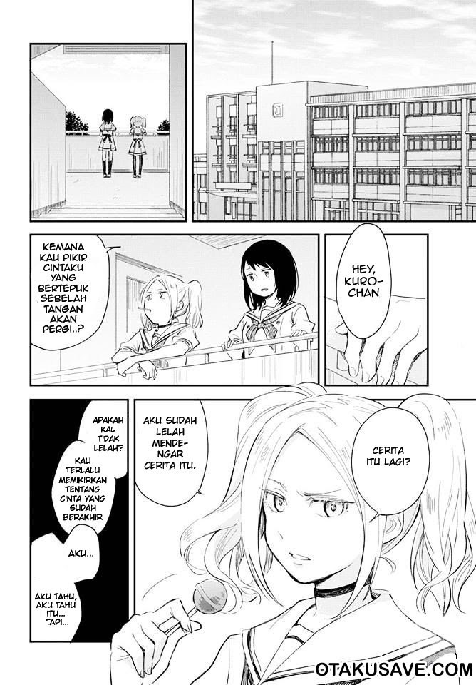 Tatoe Todokanu Ito da toshitemo chapter 1