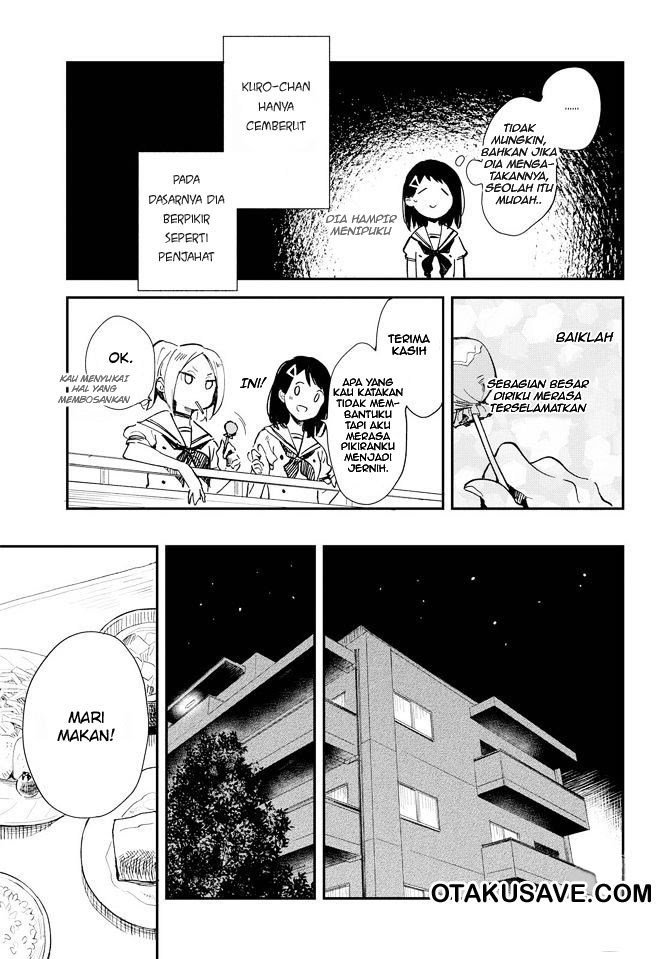Tatoe Todokanu Ito da toshitemo chapter 1