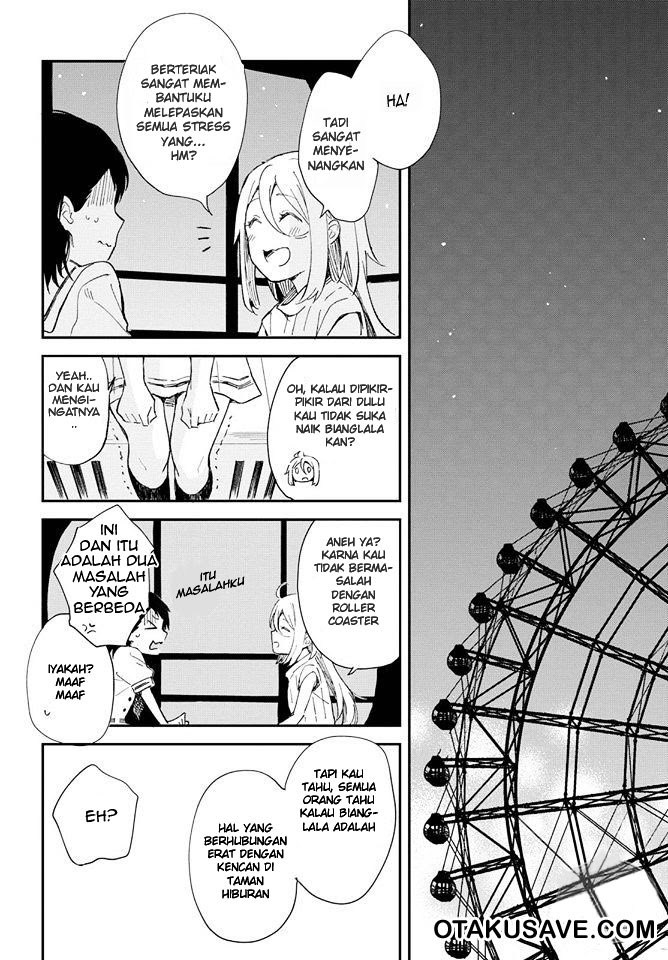 Tatoe Todokanu Ito da toshitemo chapter 1