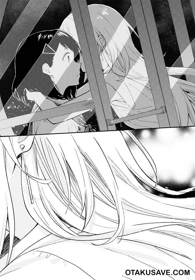 Tatoe Todokanu Ito da toshitemo chapter 1