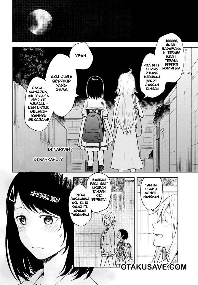 Tatoe Todokanu Ito da toshitemo chapter 1