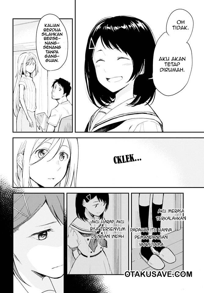 Tatoe Todokanu Ito da toshitemo chapter 1