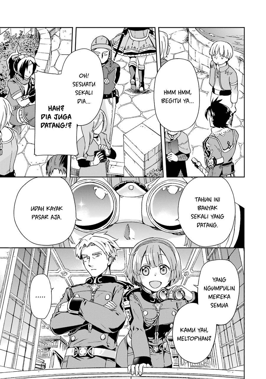 Tatoeba Last Dungeon Mae no Mura no Shounen ga Joban no Machi de Kurasu Youna Monogatari Chapter 03 Bahasa Indonesia