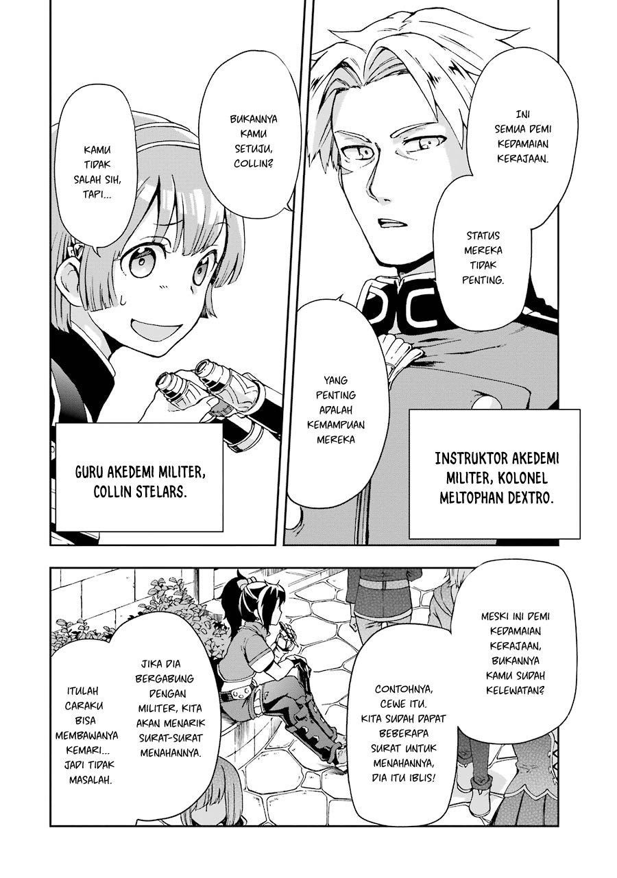 Tatoeba Last Dungeon Mae no Mura no Shounen ga Joban no Machi de Kurasu Youna Monogatari Chapter 03 Bahasa Indonesia