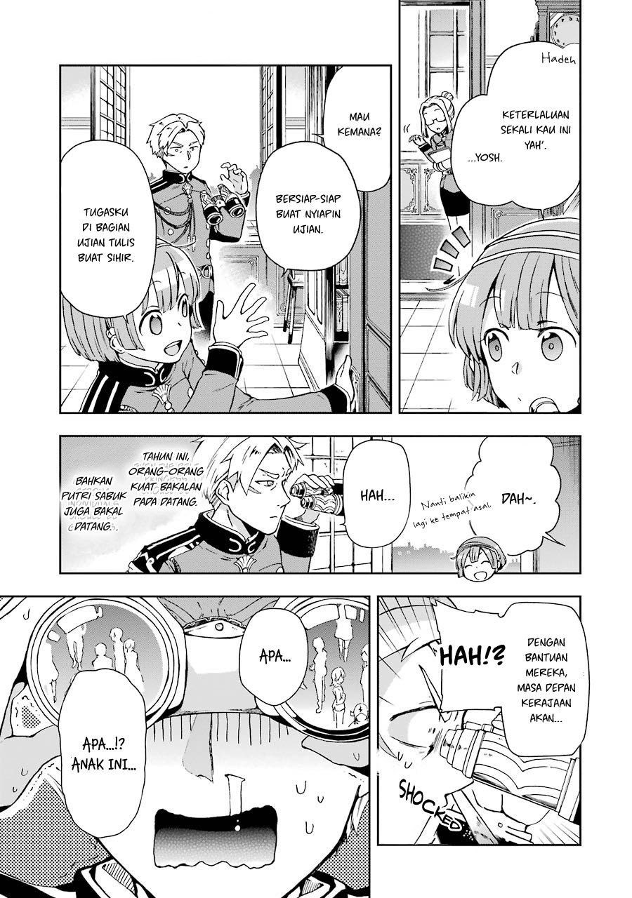 Tatoeba Last Dungeon Mae no Mura no Shounen ga Joban no Machi de Kurasu Youna Monogatari Chapter 03 Bahasa Indonesia