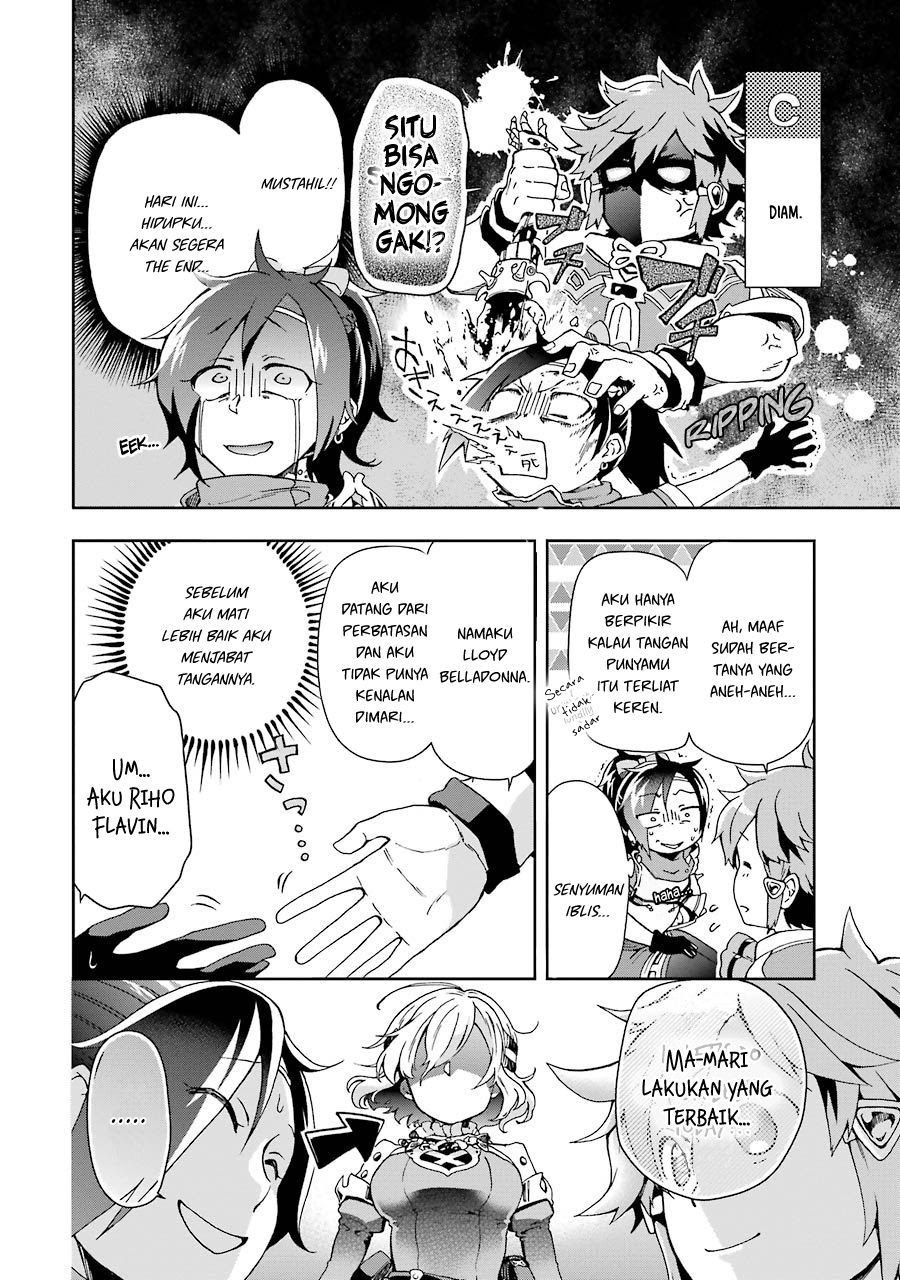 Tatoeba Last Dungeon Mae no Mura no Shounen ga Joban no Machi de Kurasu Youna Monogatari Chapter 03 Bahasa Indonesia