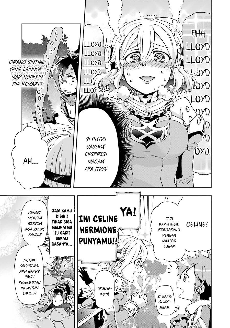 Tatoeba Last Dungeon Mae no Mura no Shounen ga Joban no Machi de Kurasu Youna Monogatari Chapter 03 Bahasa Indonesia