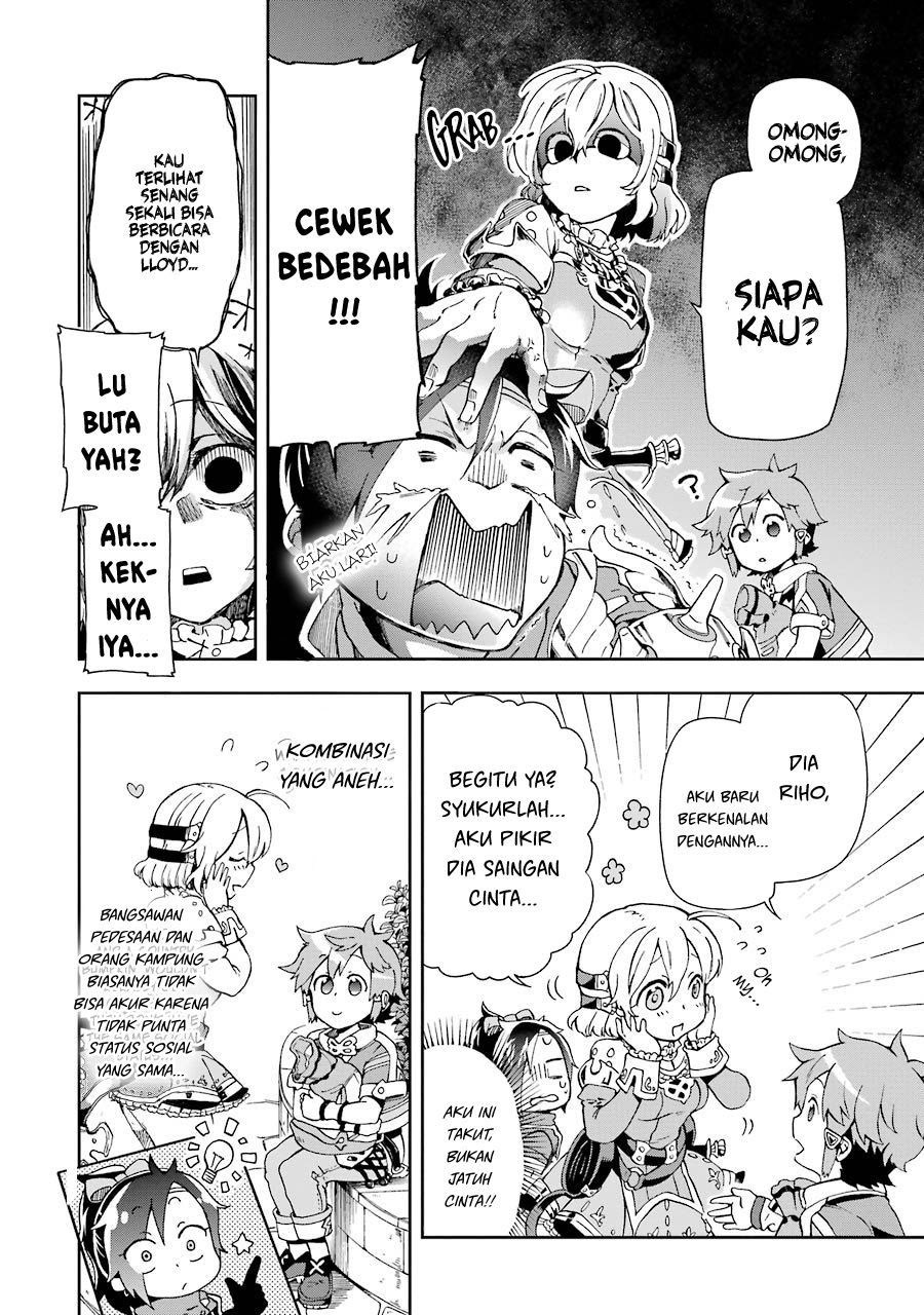 Tatoeba Last Dungeon Mae no Mura no Shounen ga Joban no Machi de Kurasu Youna Monogatari Chapter 03 Bahasa Indonesia