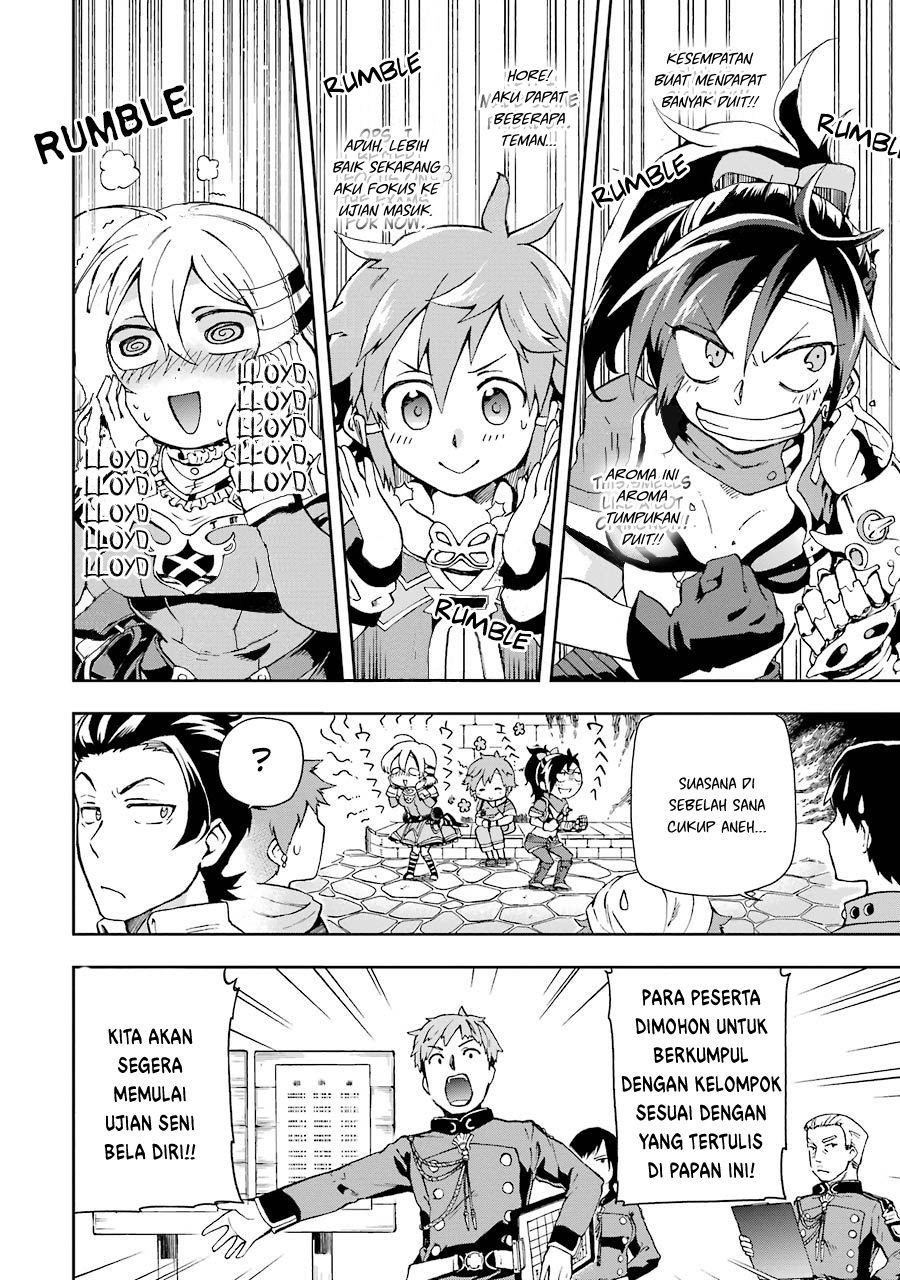 Tatoeba Last Dungeon Mae no Mura no Shounen ga Joban no Machi de Kurasu Youna Monogatari Chapter 03 Bahasa Indonesia